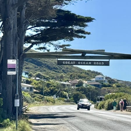 12-Hour Great Ocean Road Tour from Melbourne with Lunch and Small Group