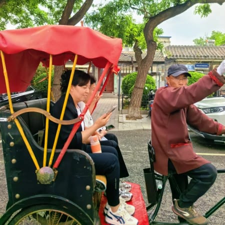 8-Day China Tour of Beijing Xi'an and Shanghai Highlights