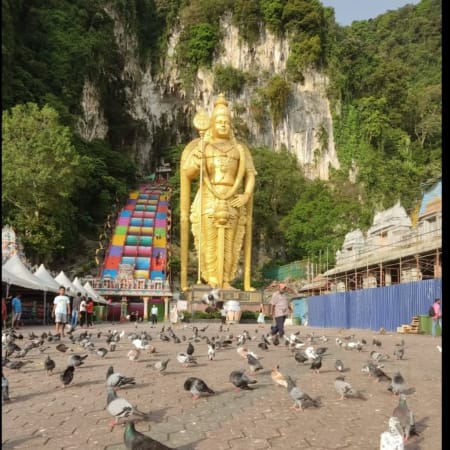 10-Day Malaysia Road Trip with Penang, Langkawi and Flexible Route