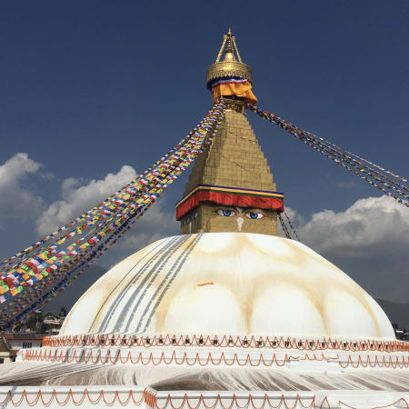 8-Hour Kathmandu Cultural Tour with UNESCO Heritage Highlights