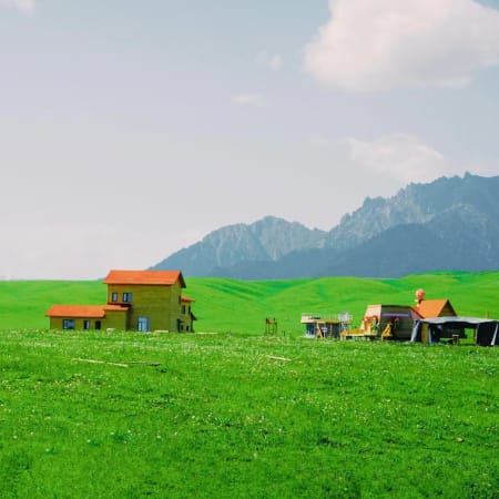 1-Day Xinjiang Guided Tour from Urumqi with 4 Flexible Route Options