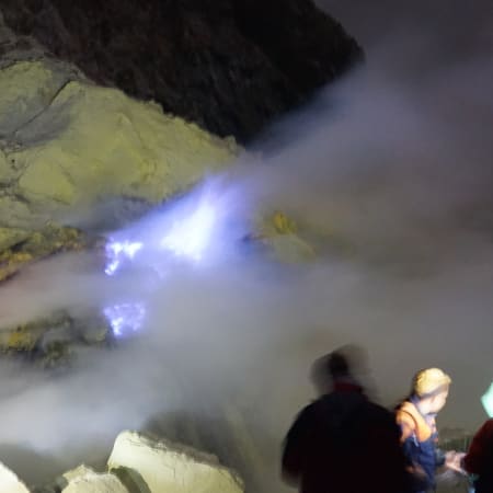 3-Day Mt Bromo and Kawah Ijen Volcano Tour with Sunrise Trek