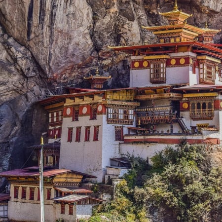 11-Day Bhutan Highlights Tour with Tiger's Nest and Phobjikha Valley
