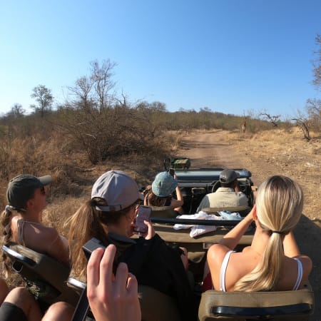 4-Day Kruger National Park Safari with Blyde River Canyon Route