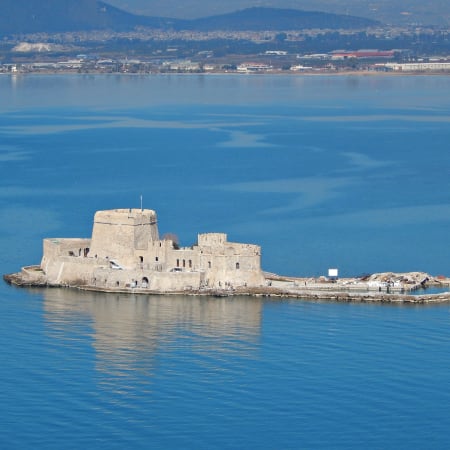 14-Day Central Greece and Peloponnese Tour with Rail Journeys