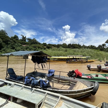 4-Day Taman Negara Jungle Tour from Kuala Tahan with Orang Asli Visit