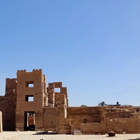 1-Day Luxor Highlights Tour from Sharm el-Sheikh with Flights