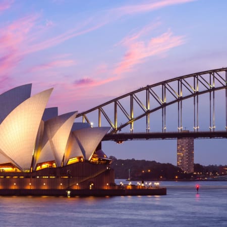 1-Hour Sydney Walking Tour with a Local and Hidden Gems