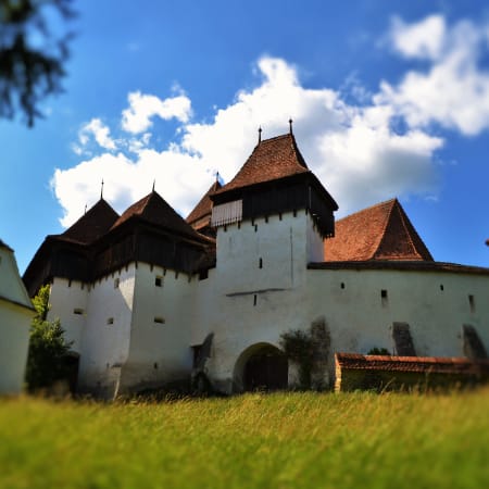 7-Day Transylvania Tour from Bucharest with Saxon Villages and Castles