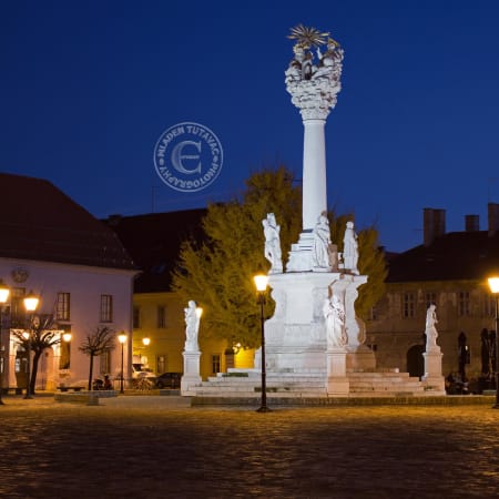 4-Hour Osijek City Tour with Optional Wine Tasting