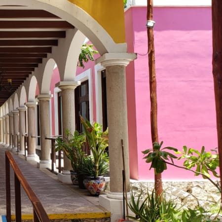 3-Hour Cozumel City Walking Tour with Tequila Tasting and Lunch