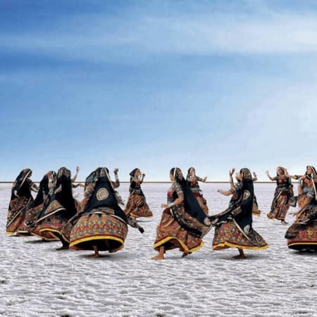 12-Day Gujarat Tribal, Wildlife and Cultural Tour from Ahmedabad