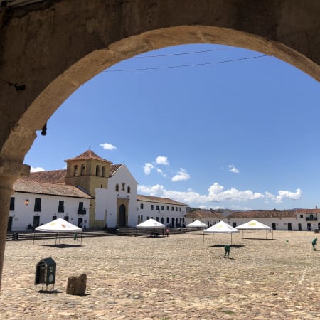 4-Hour Walking Tour of Villa de Leyva with Colonial Landmarks
