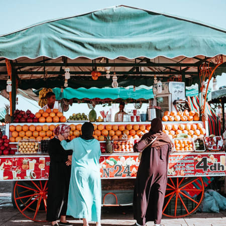 17-Day Morocco Cultural Tour from Tangier to Marrakech via Erg Chigaga