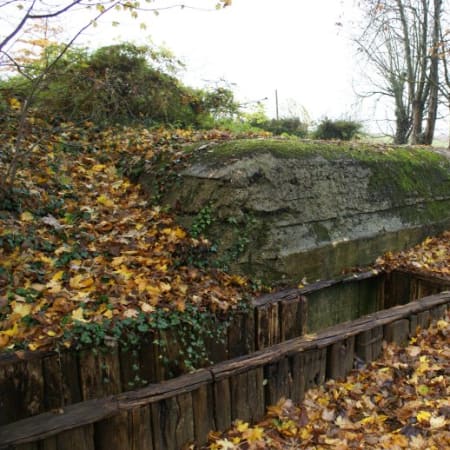 Full-Day Saint Quentin Battlefield Tour with American memorials