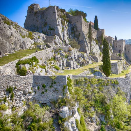 7-Day Private Croatia Tour from Dubrovnik to Zagreb via Plitvice Lakes