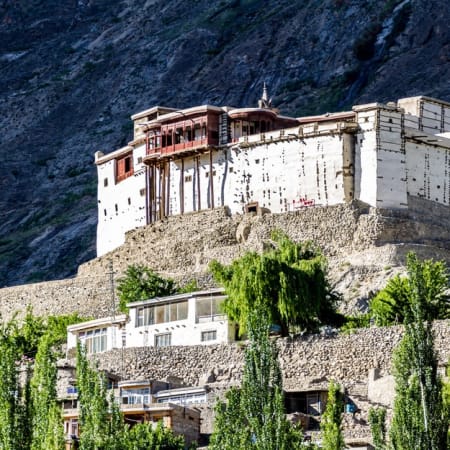11-Day Skardu and Hunza Autumn Tour from Islamabad via Khunjerab