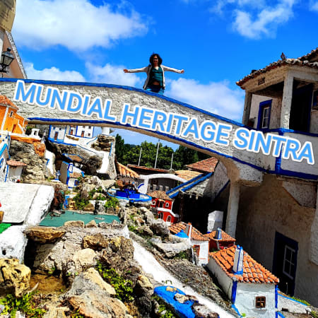 8-Hour Sintra and Cascais Tour with Pena Palace and Cabo da Roca