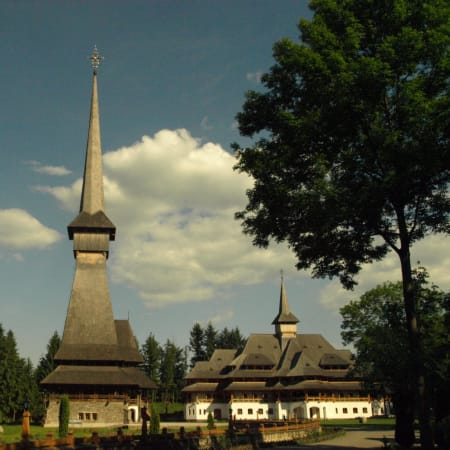 13-Day Romania Cultural Tour with UNESCO Sites and Traditional Villages