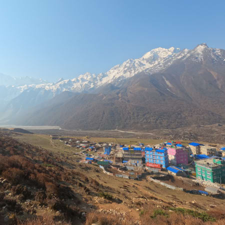 9-Day Langtang Valley Trek from Kathmandu with Kyangjin Gompa