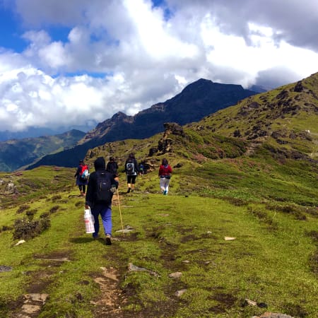 12-Day Bhutan Jomolhari Trekking Tour with Paro and Thimphu