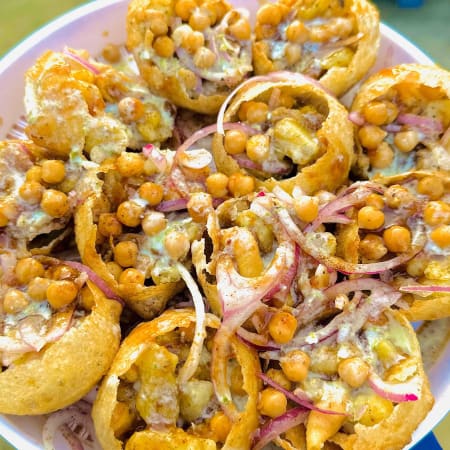 8-Hour Hyderabad Food and Bazaar Walk with Sindhi Biryani