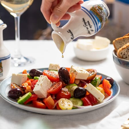 3-Hour Corfu Town Walking Tour with Local Tastings and Greek Meze