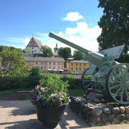 6-Hour Helsinki and Porvoo Sightseeing Tour with Medieval Old Town