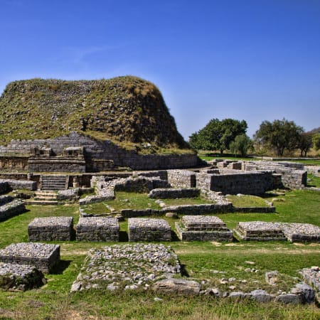 9-Day Buddhist Pilgrimage Tour in Pakistan with Taxila and Swat