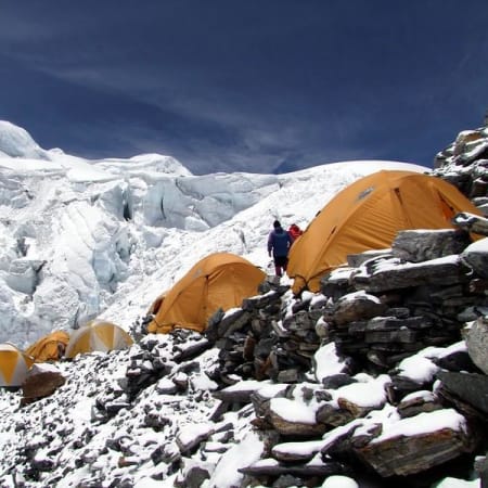 17-Day Mera Peak Climbing Adventure in Nepal with Summit Training