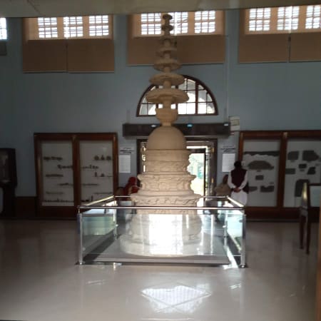 Full-Day Texila UNESCO Heritage Tour with Gandhara Buddhist Sites