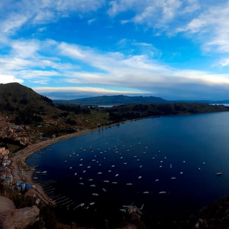 2-Day Isla del Sol and Copacabana Tour from La Paz