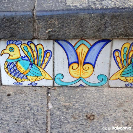 2-Hour Caltagirone Walking Tour with Ceramics and Baroque Landmarks