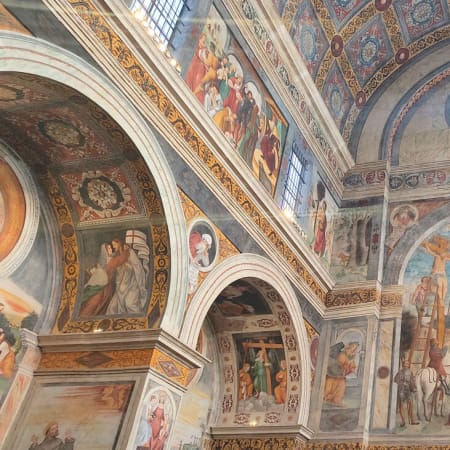 2-Hour Private Brescia Tour of Santa Giulia and Brixia Archaeological Park