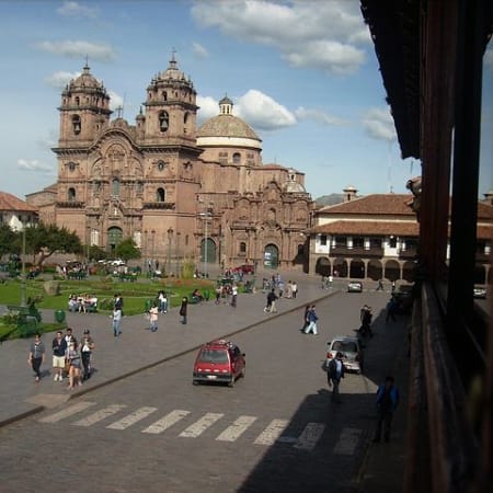 3-Hour Cusco Walking Tour through San Blas and Plaza de Armas