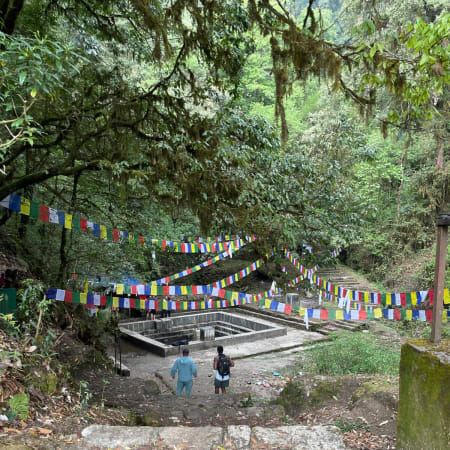 1-Day Budhanilkantha and Shivapuri Hike from Kathmandu with Nagi Gompa