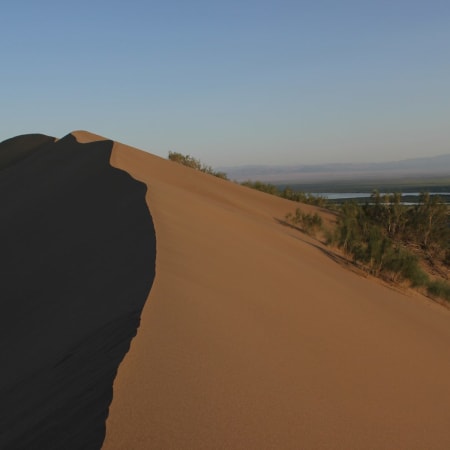 2-Day Altyn Emel National Park Tour with Singing Barkhan and Aktau