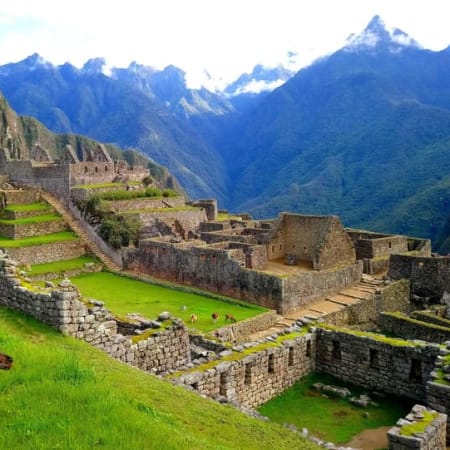 4 días de Inca Jungle a Machu Picchu con bici y caminata