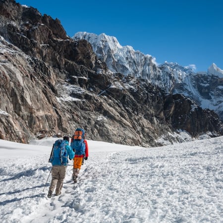 17-Day Gokyo Cho La Pass Trek with Everest Base Camp and Kala Patthar