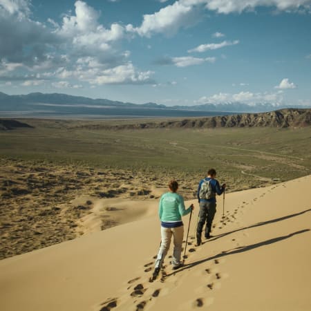 8-Hour Charyn Canyon Day Trip from Almaty with Village Lunch