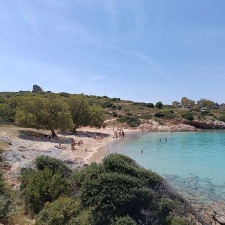 6-Hour Private Chios Island Tour with Medieval Villages and Mastic