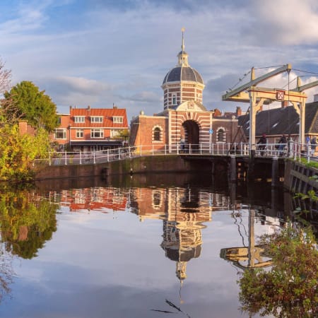 1-Hour Leiden Private Walking Tour with a Local