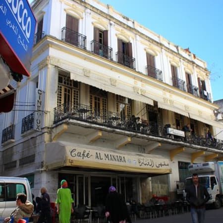 Full-Day Tangier and Asilah Tour with Cape Spartel and Hercules Caves