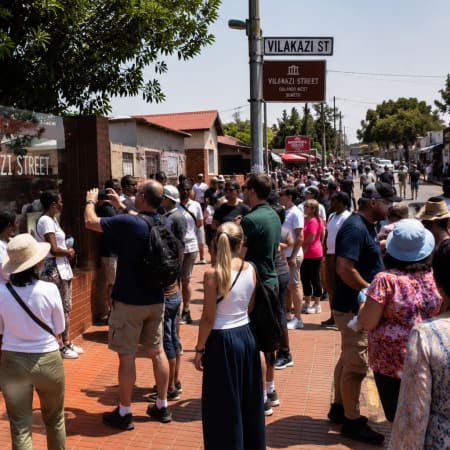 6-Hour Soweto History and Culture Tour with Vilakazi Street
