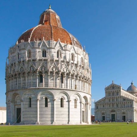 2-Hour Pisa Sightseeing Tour with Leaning Tower Climb