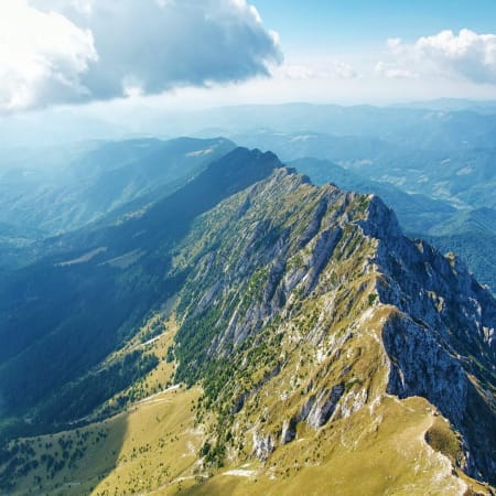 8-Day Piatra Craiului Mountains Trek with Bran Castle and Monasteries