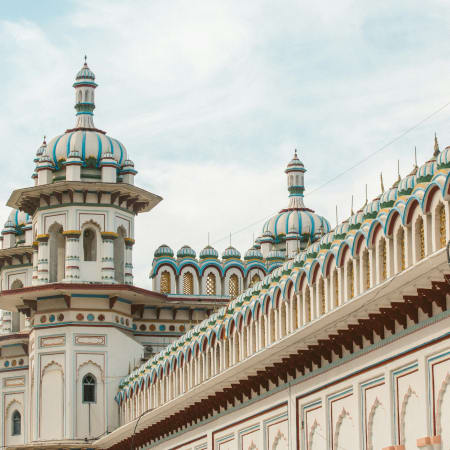 1-Day Janakpur Spiritual Flight Tour from Kathmandu with Mithila Heritage