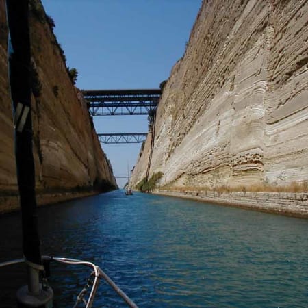 11-Hour Ancient Greece Tour to Corinth, Mycenae, Nafplio and Epidaurus