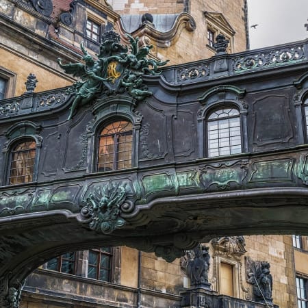 2-Hour Private Walking Tour of Dresden Highlights and Old Town