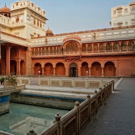 8-Day Rajasthan Desert Tour with Bishnoi Safari and Sam Dunes